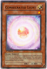 Consecrated Light - ABPF-EN033 - Common - Unlimited Edition