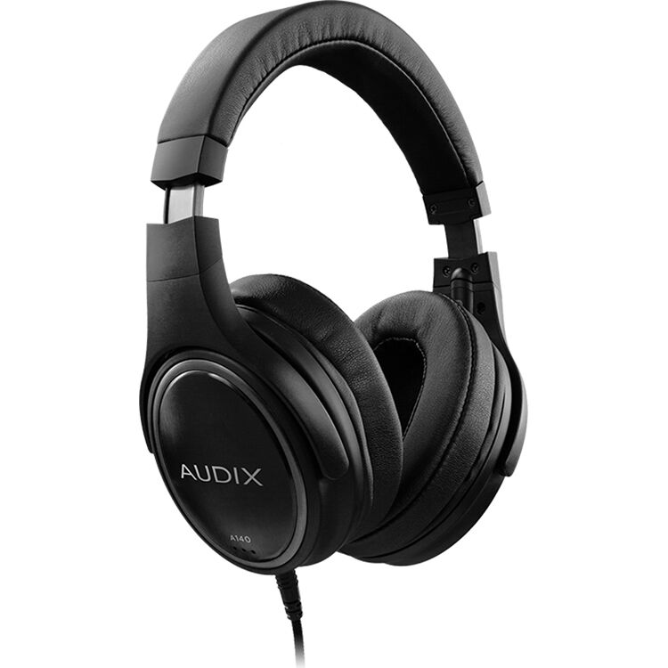 Audix A140 Closed-Back, Over-Ear Studio Headphones