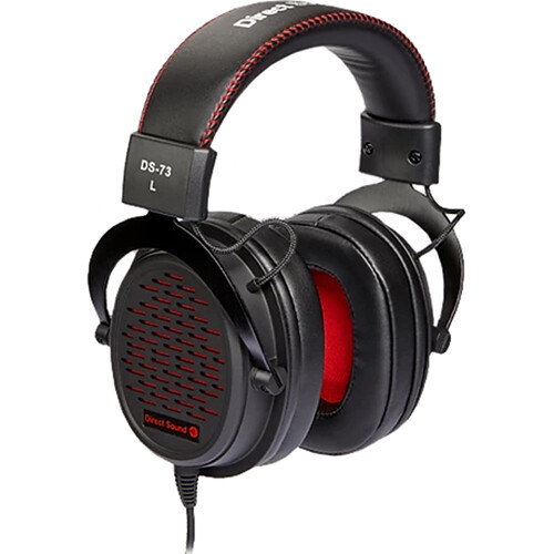 Direct Sound DS-73 Semi-Open Back Monitoring Headphones
