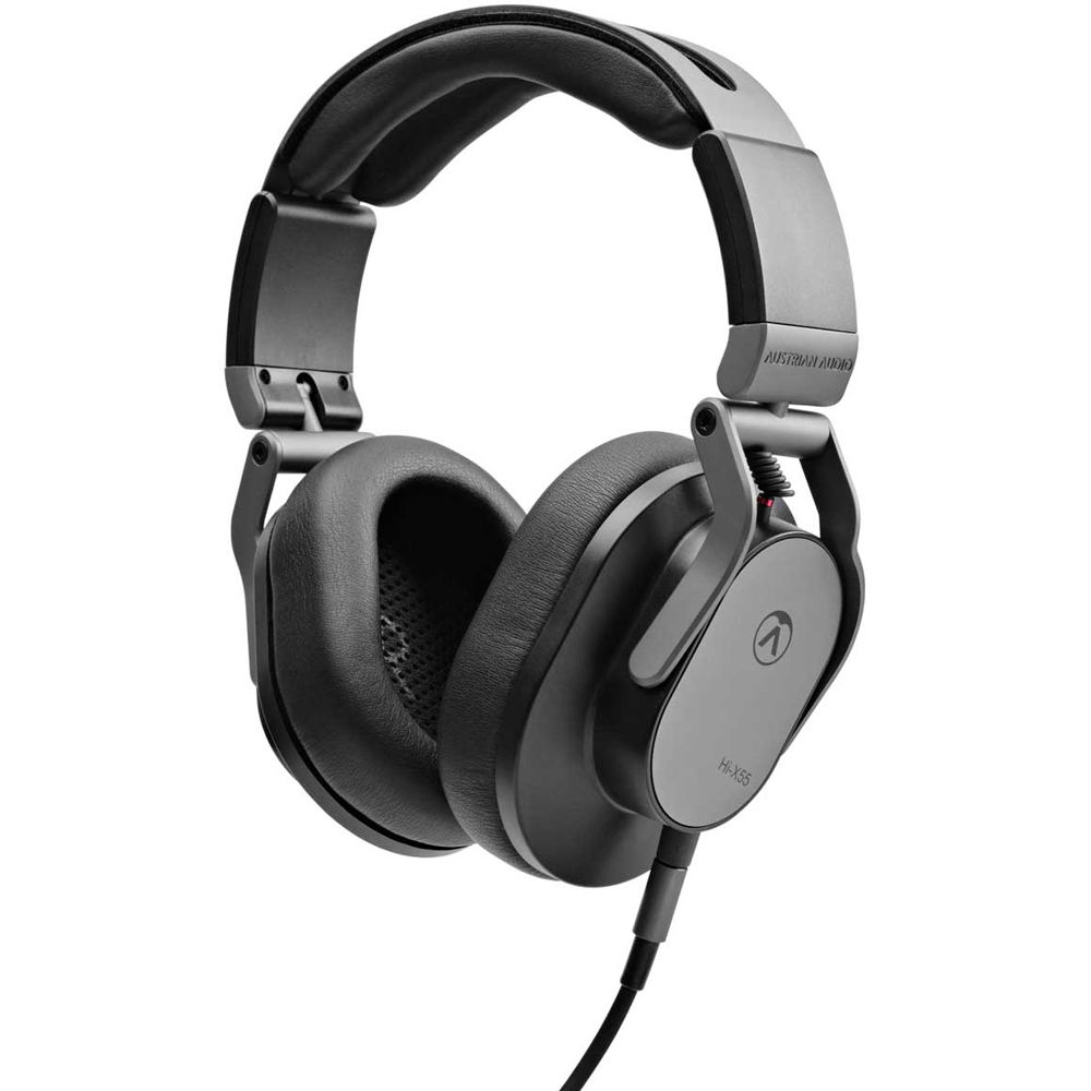 Austrian Audio Hi-X55 Over-Ear, Closed-Back Headphones