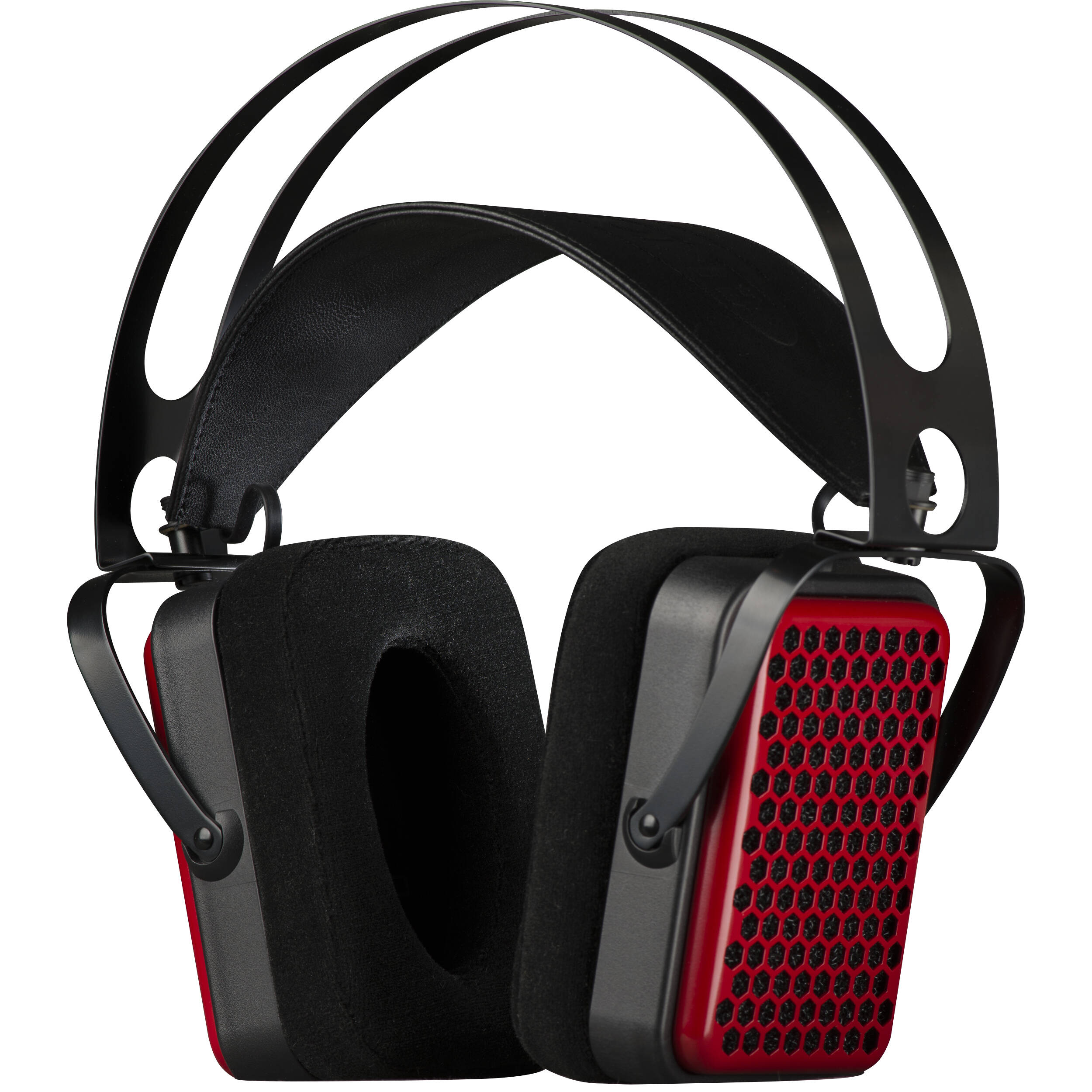 Avantone Pro Planar Reference-Grade Open-Back Headphones (Red)
