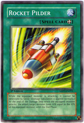 Rocket Pilder - ABPF-EN051 - Common - Unlimited Edition