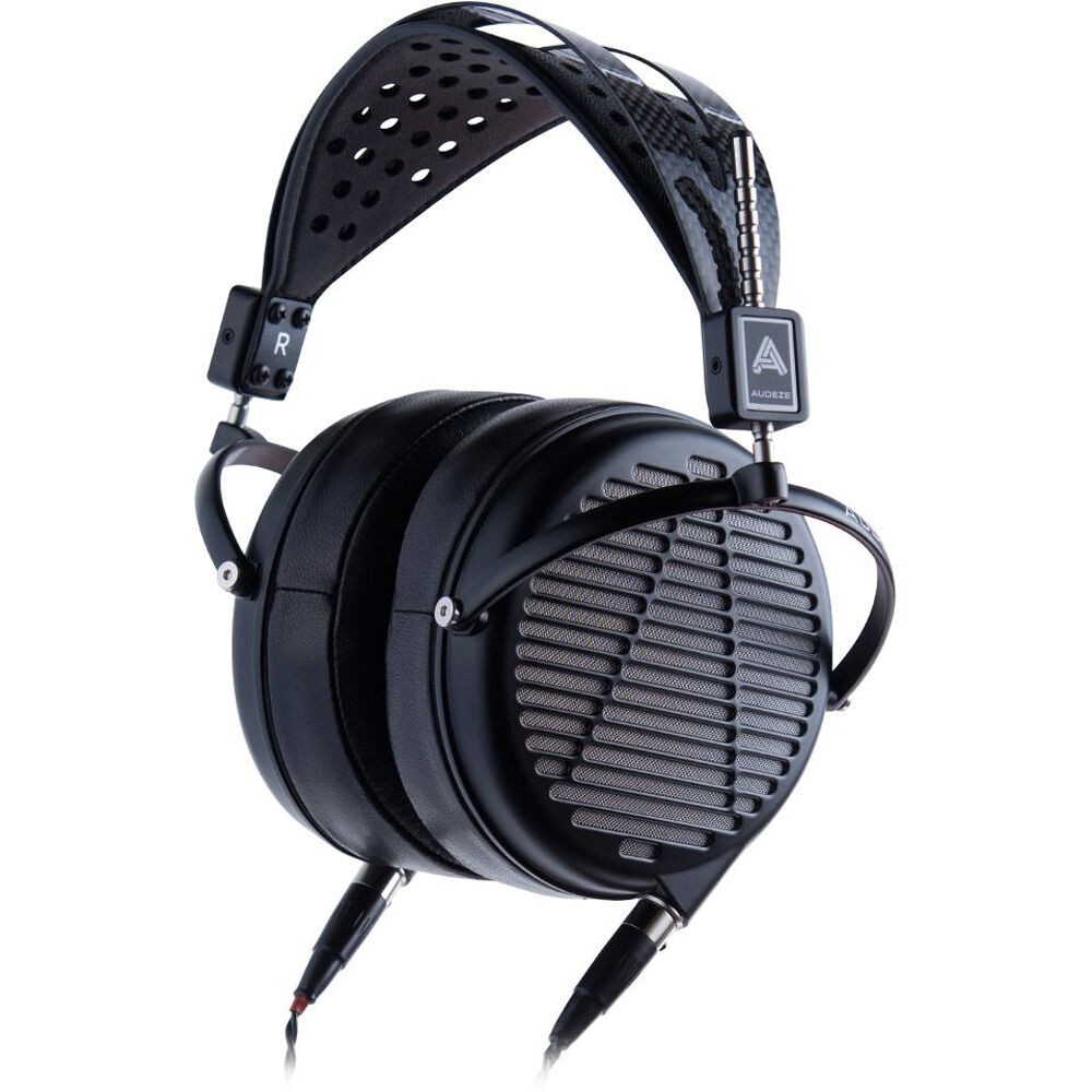 Audeze LCD-MX4 Reference Headphones with Travel Case