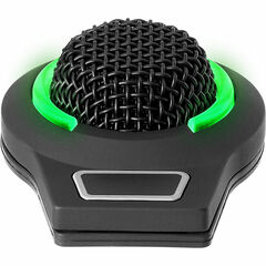 Audio-Technica Cardioid Condenser Boundary Microphone with 3-Pin XLR Output and Local Muting