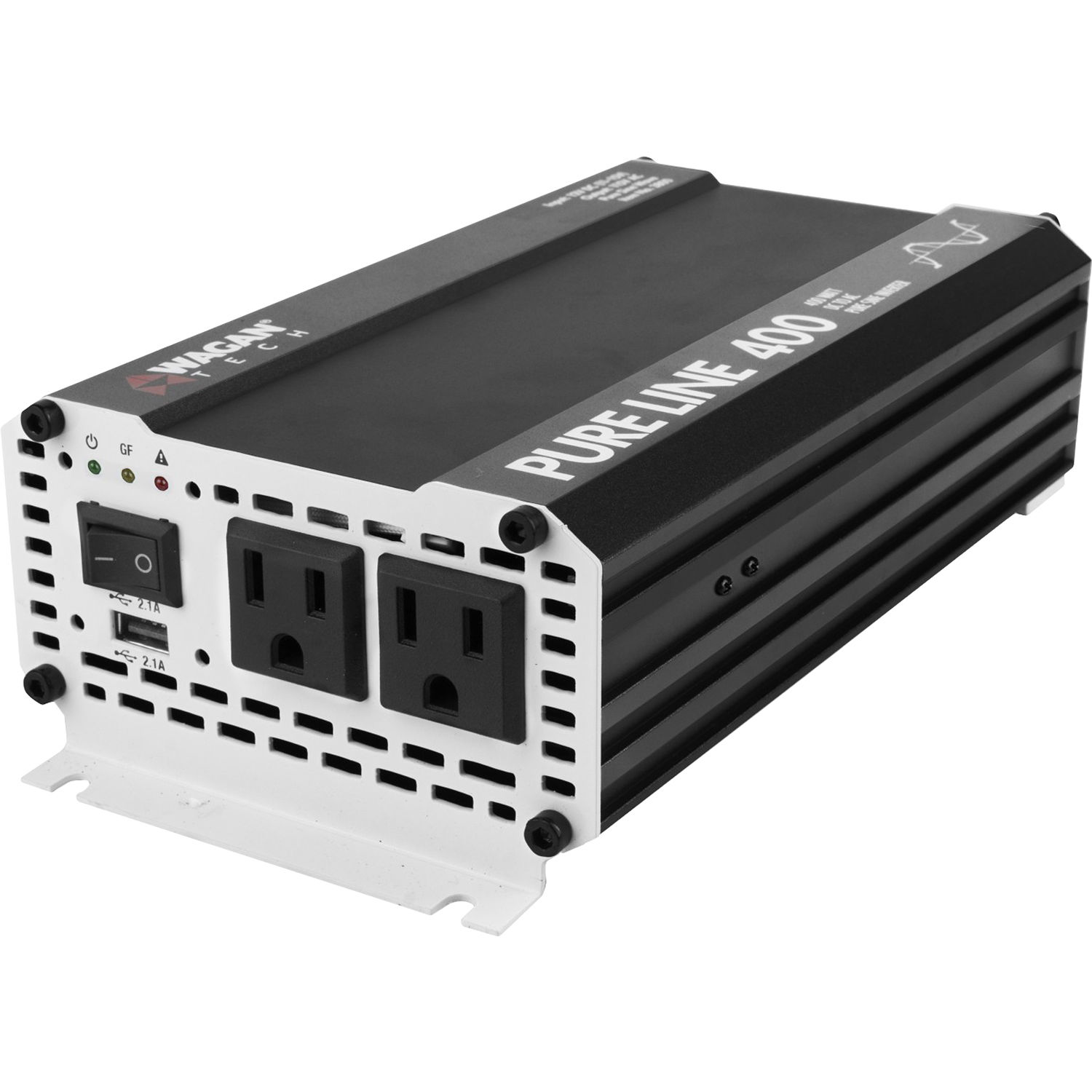 WAGAN Pure Line 400W Power Inverter
