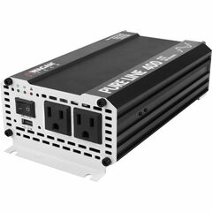 WAGAN Pure Line 400W Power Inverter