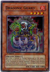 Dragonic Guard - ABPF-EN085 - Super Rare - Unlimited Edition