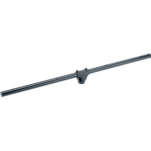 K&M 24622B Crossbar (Black)