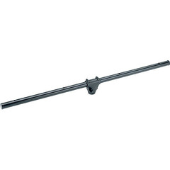 K&M 24622B Crossbar (Black)