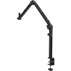 O.C. White Heavy Duty Clamp Mount (Black)