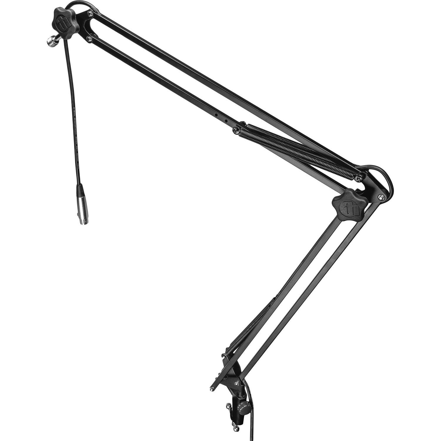 VIJIM Three-Section Microphone Boom Arm