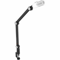 O.C. White Lateral Extension Arm (Black) (12.50