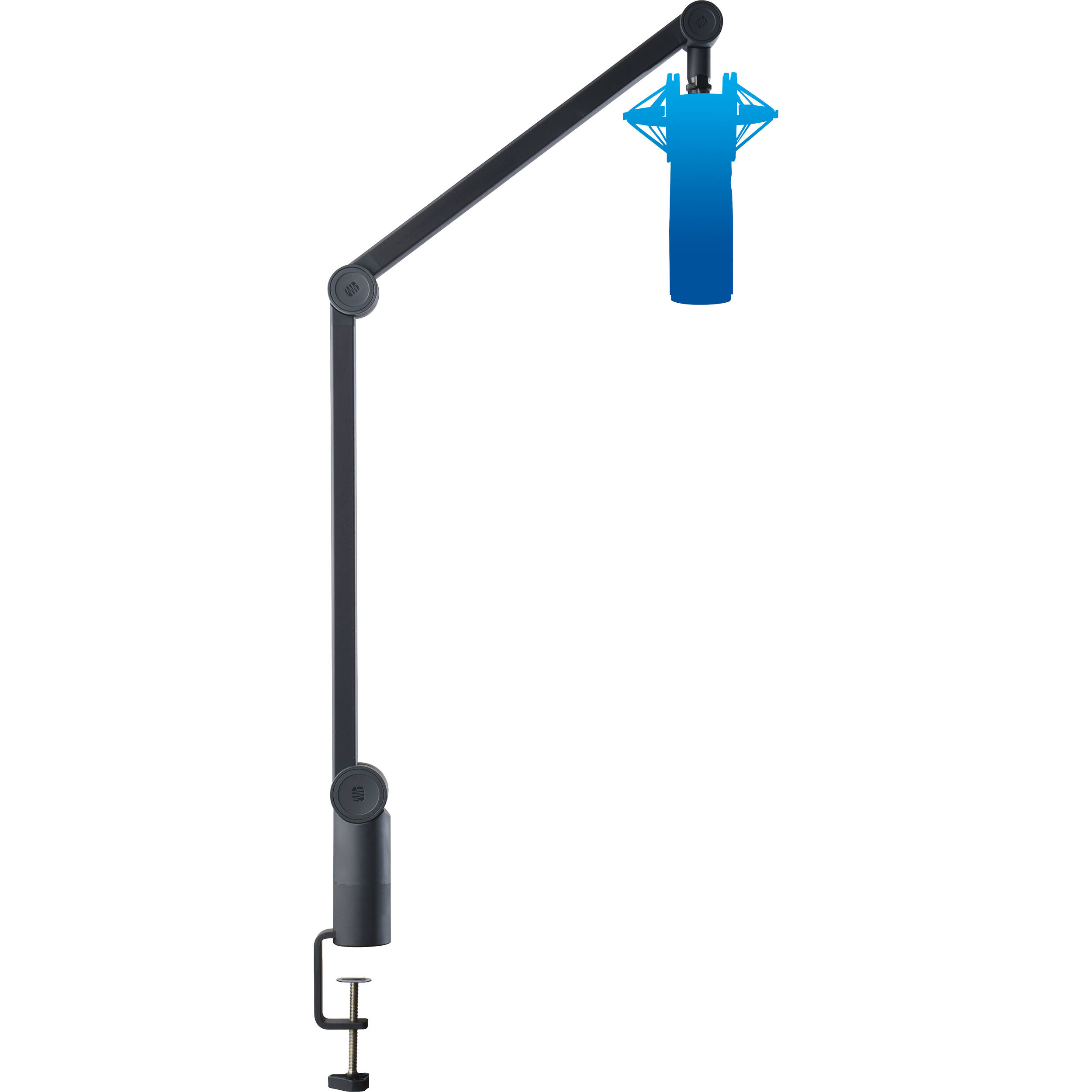 O.C. White Triple Arm Riser (Gray)