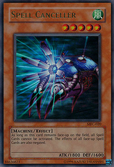 Spell Canceller - MFC-020 - Ultra Rare - Unlimited Edition