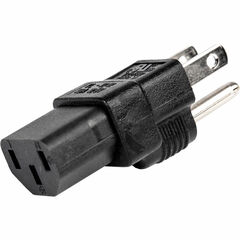 Planet Waves IEC Plug Adapter (NEMA-Type, for Use in North America)