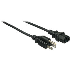 NTW 25' 18 AWG SVT Power Cord