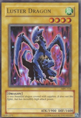 Luster Dragon - MFC-058 - Ultra Rare - Unlimited Edition