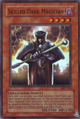 Skilled Dark Magician - MFC-065 - Super Rare - Unlimited Edition