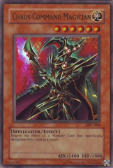 Chaos Command Magician - MFC-068 - Ultra Rare - Unlimited Edition