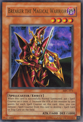 Breaker the Magical Warrior - MFC-071 - Ultra Rare - Unlimited Edition