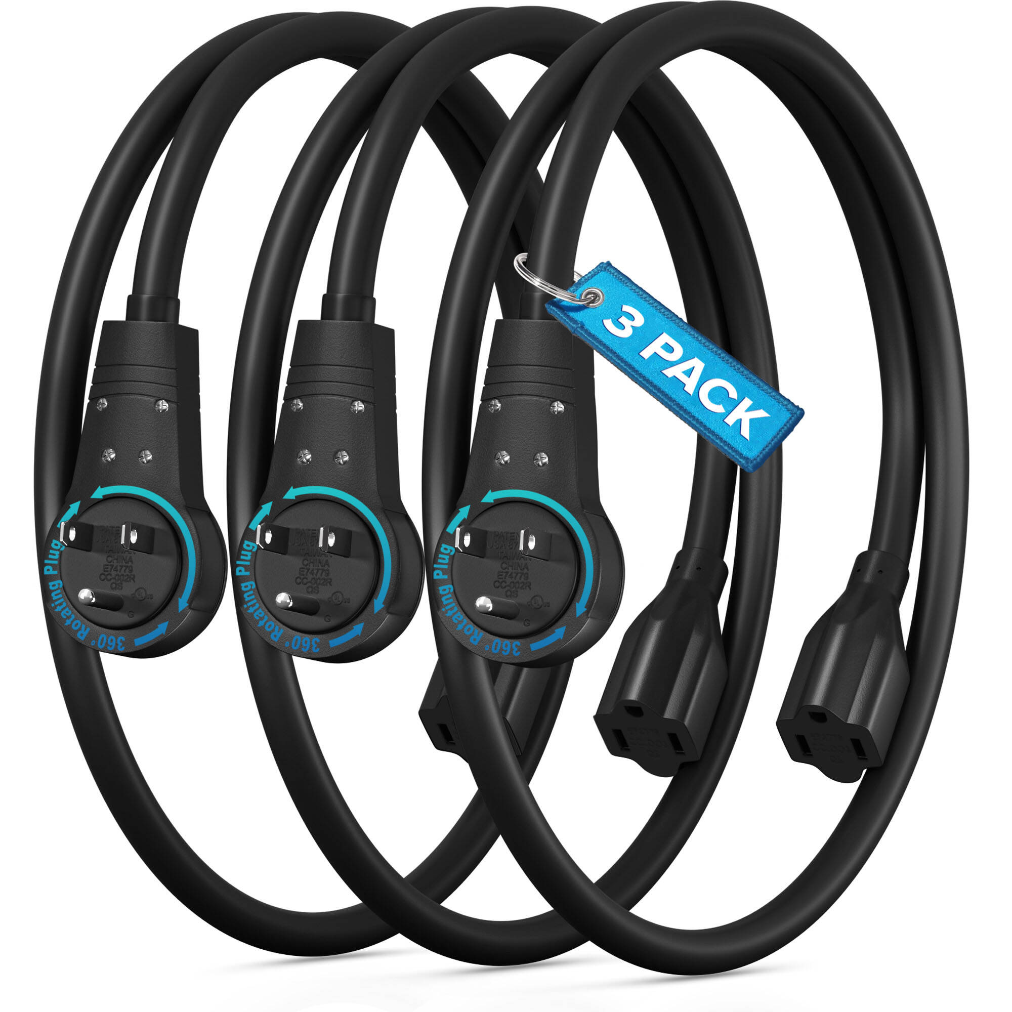Furman ADP-1520B Adapter Cord