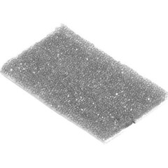 On-Stage ASWS58-GRY Foam Windscreen for Handheld Microphones (Gray)
