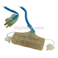 Planet Waves IEC-to-NEMA Power Cable+ for Use in North America (10')