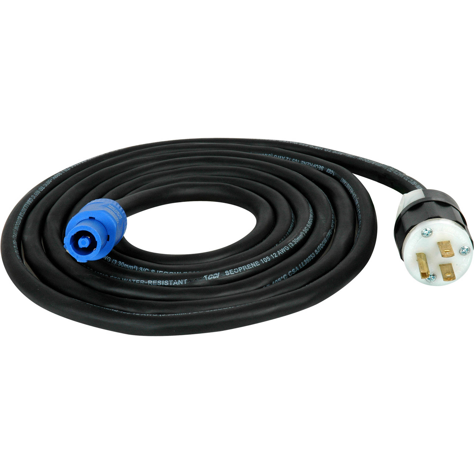ARRI Extension Cable with Triple Tap - 25