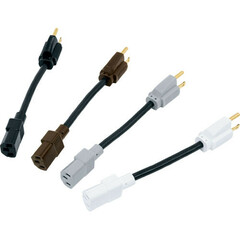 Pro Co Sound E-Cord Electrical Extension Cord (12-Gauge) - 25'