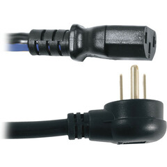 Lex Products AC Extension Cord (10')