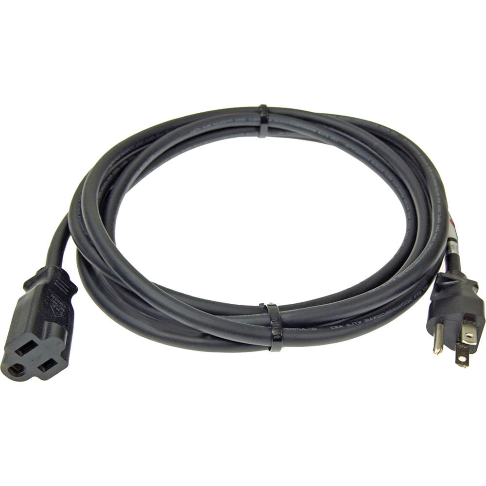 E-String 25 12AWG Flat Edison Extension Cable