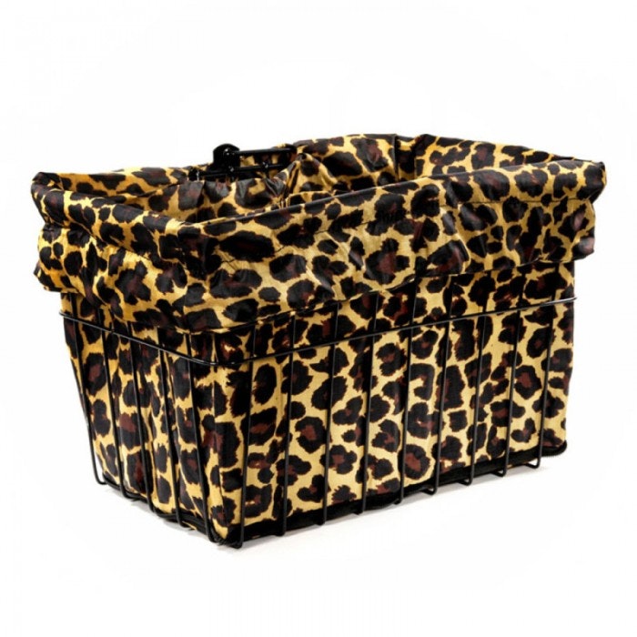 Cruiser Candy Leopard Basket Liner