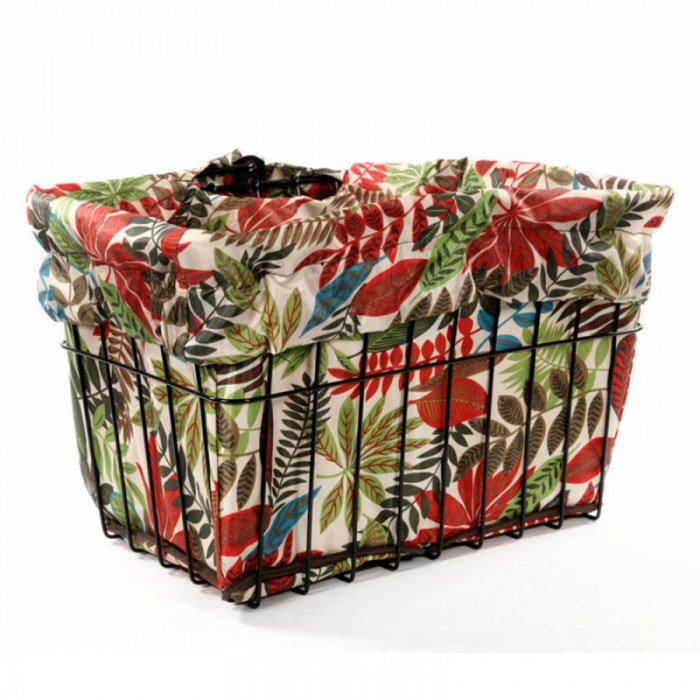 Cruiser Candy Wild Tropical Basket Liner