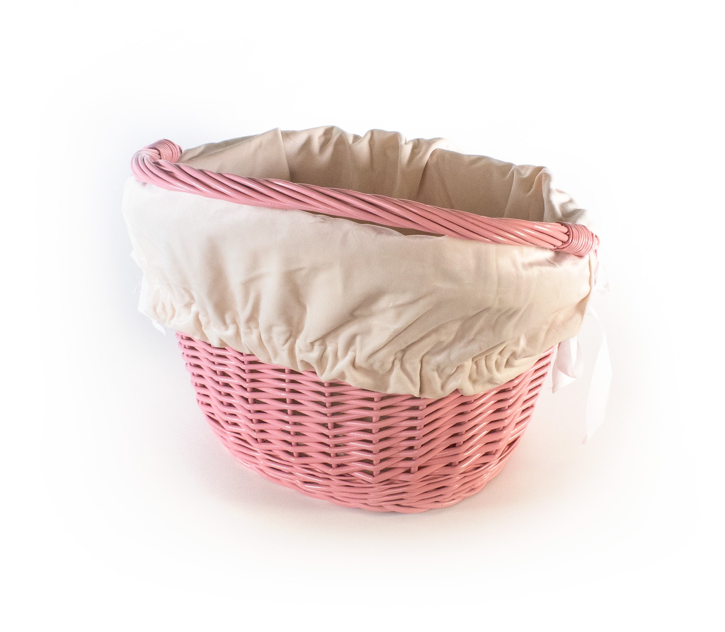 Vivelo Bicycle Basket Liner Ecru