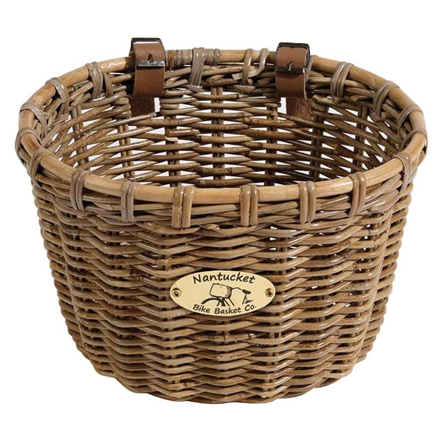 Nantucket, Tuckernut, Oval Basket, 14x11x9.5