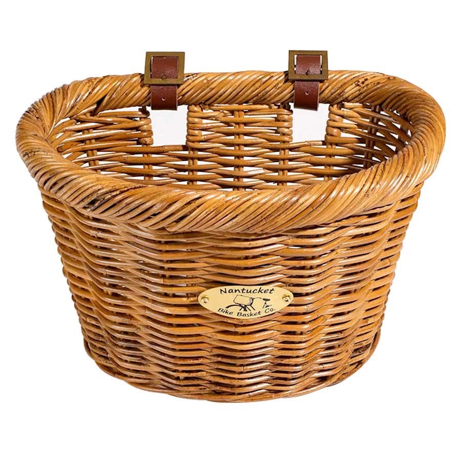 Nantucket, Cisco, Front Basket, 14.5x10.5x9.5