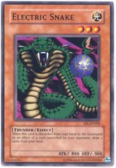 Electric Snake - SRL-EN008 - Common - Unlimited Edition