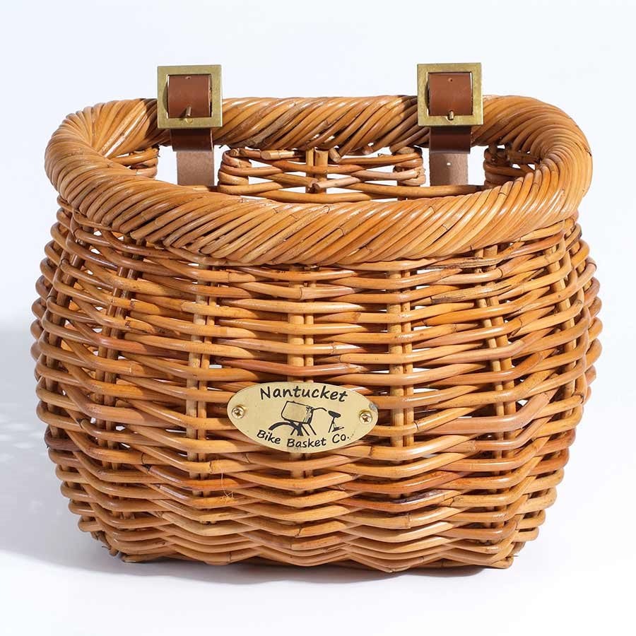 Nantucket, Cisco, Classic basket, 14x11x9.5