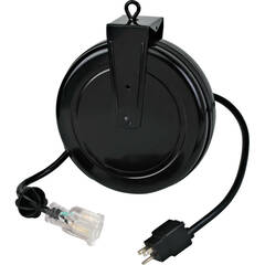 Pro Co Sound E-Cord Electrical Extension Cord (12-Gauge) - 50'