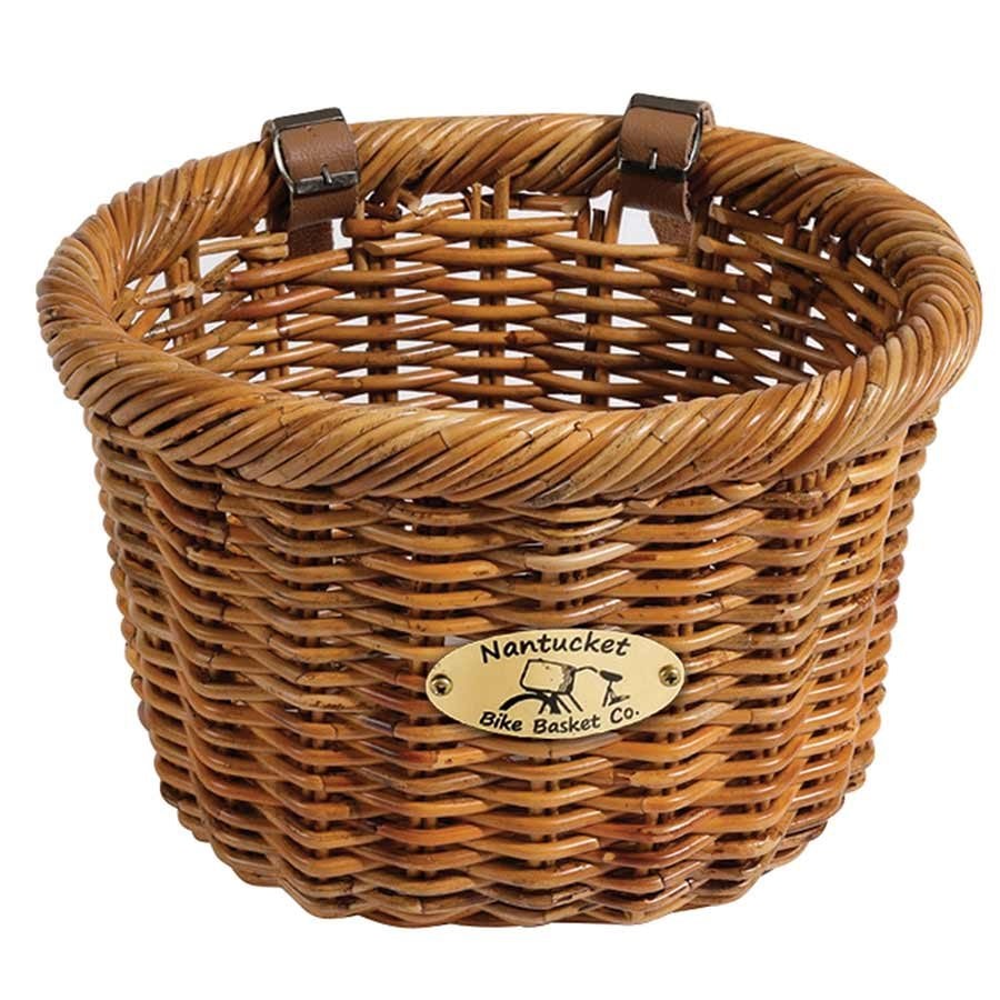 Nantucket, Cisco, Oval Basket, 14x11x9.5