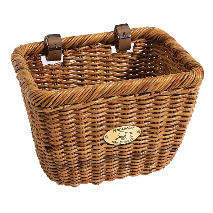 Nantucket, Cisco, Rectangular Basket, 13x10.75x9.5
