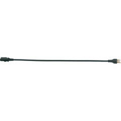 Lex Products NEMA 5-15P to NEMA 5-15R Extension Cord (12 AWG, 100')