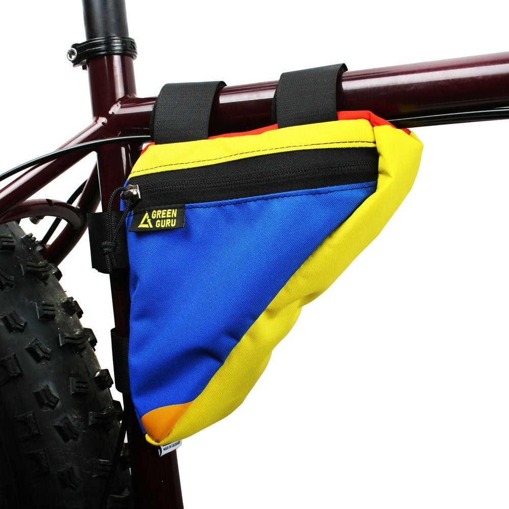 Green Guru Gripster Frame Bag
