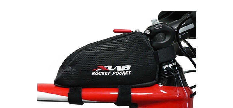 Xlab Rocket Pocket   Black