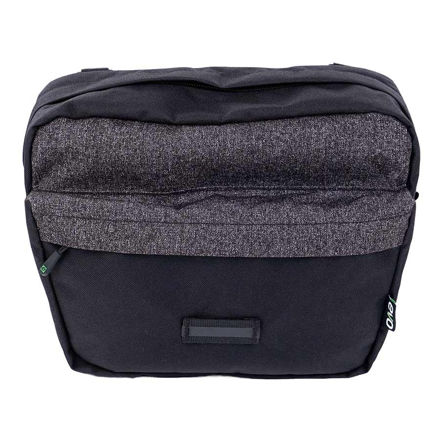 Evo, Handlebar Bag, Black