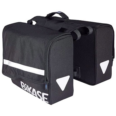 BiKASE City Pannier Rear Bag