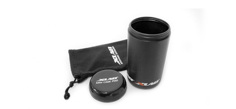 Xlab Mini Cage Pod   Small/Black