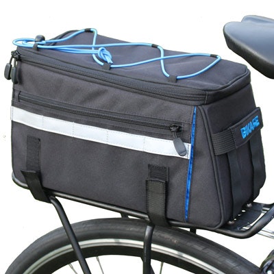 BiKASE Big Momma Trunk Bag