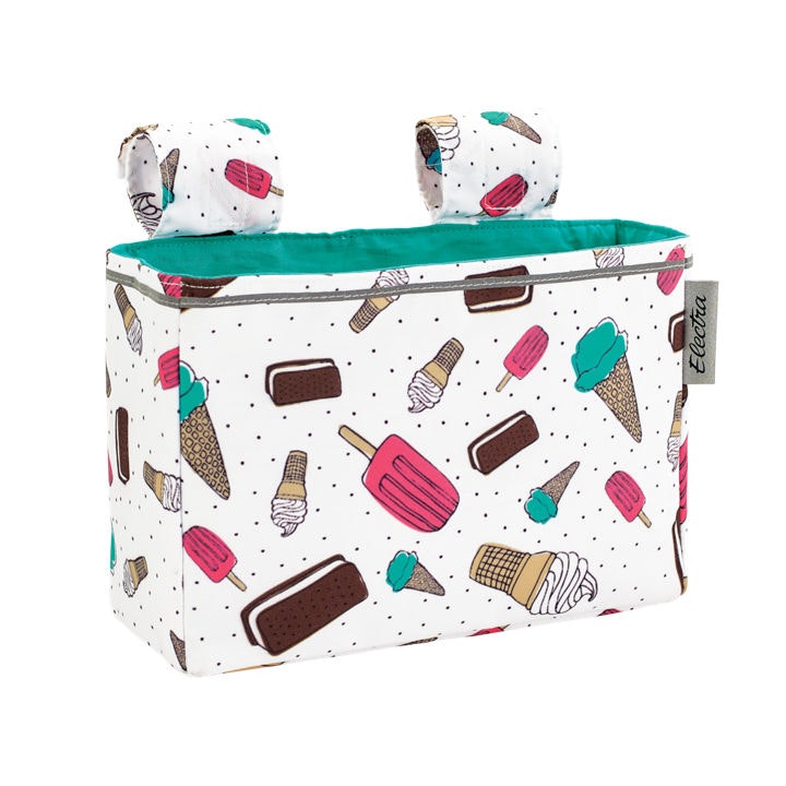 Electra Kids Handlebar Bag Soft Serve