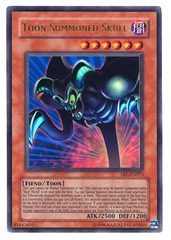 Toon Summoned Skull - SRL-EN073 - Ultra Rare - Unlimited Edition